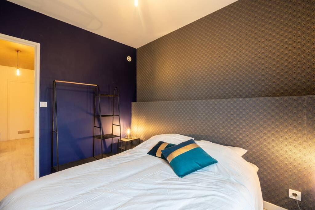 Appartement Cosy Art Deco/ Proche Centre-Ville Nantes Exterior foto