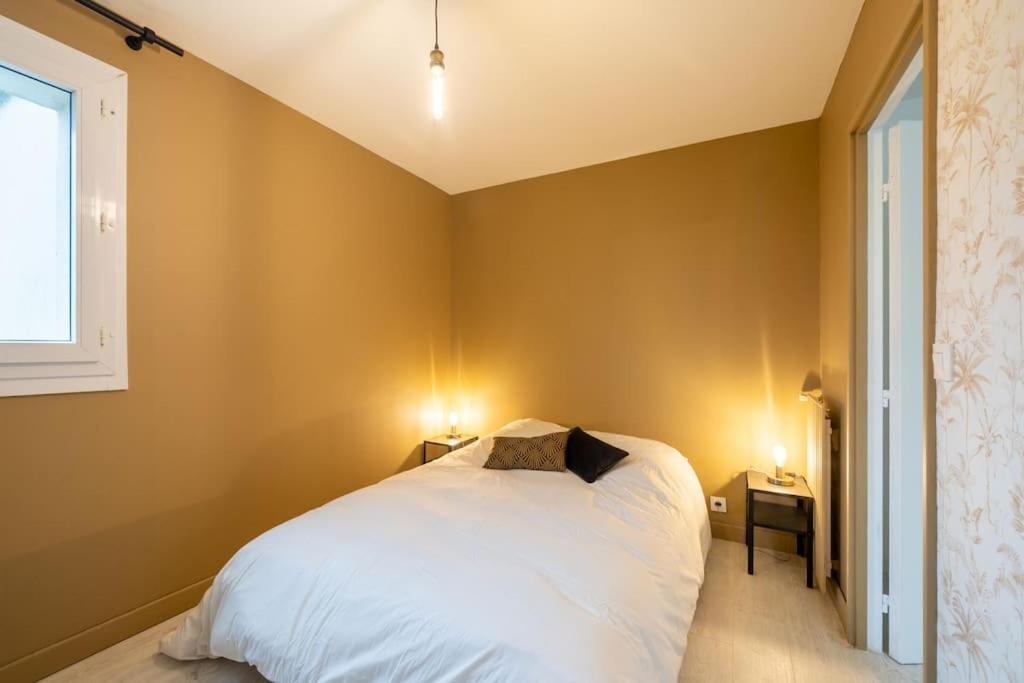 Appartement Cosy Art Deco/ Proche Centre-Ville Nantes Exterior foto